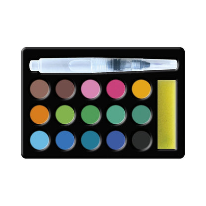 צביעה לפי מספרים - כלבים וחתולים Janod - דוארט | DoArt