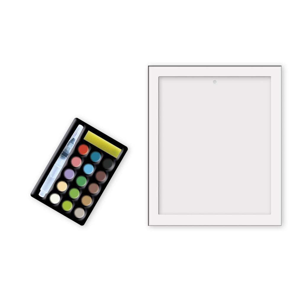 צביעה לפי מספרים - כלבים וחתולים Janod - דוארט | DoArt