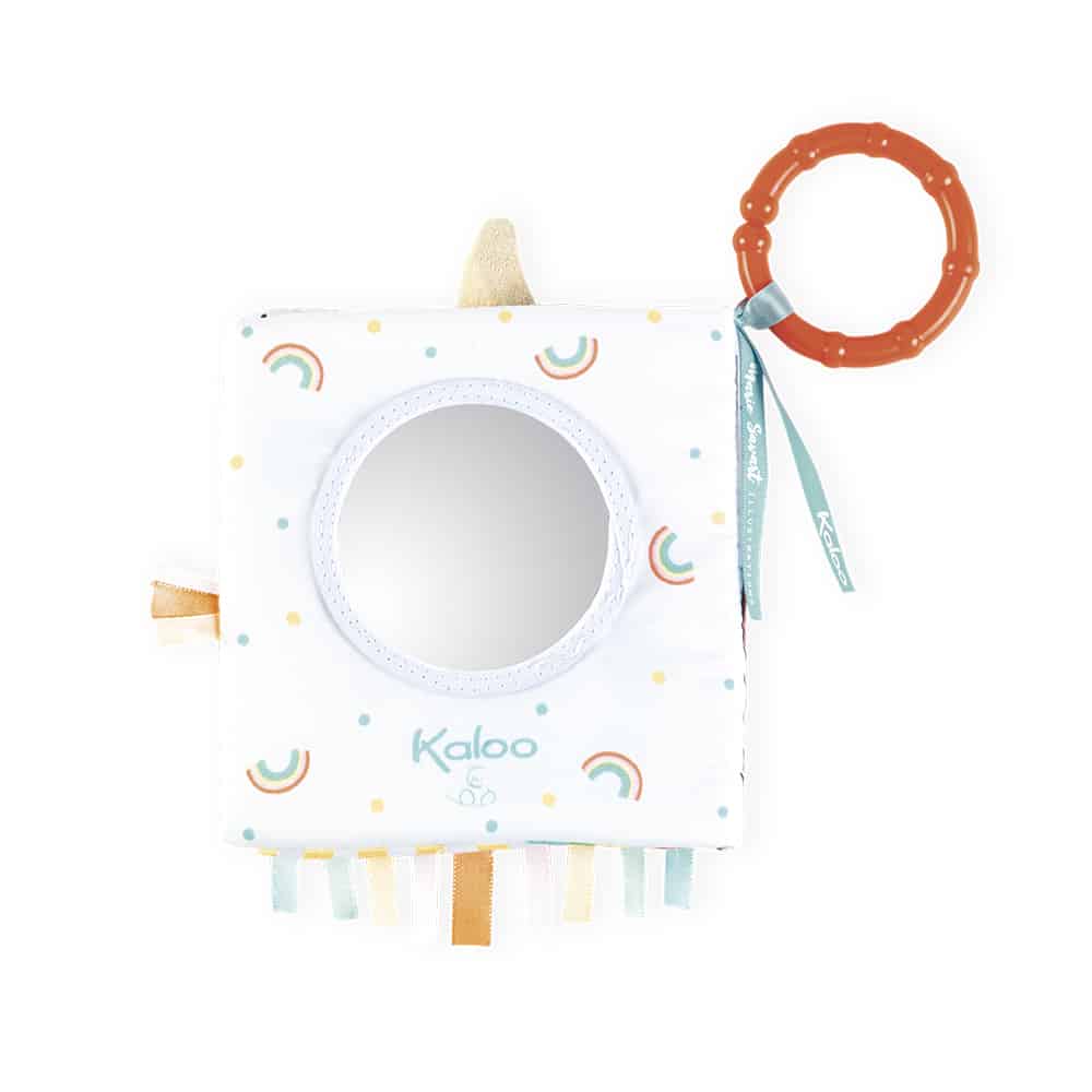 ספר פעילות - חד קרן שמח Kaloo - דוארט | DoArt