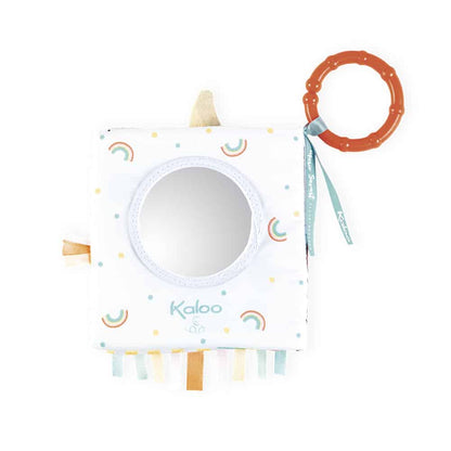 ספר פעילות - חד קרן שמח Kaloo - דוארט | DoArt