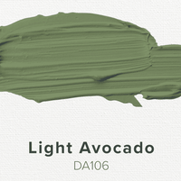 צבע אמריקנה Light Avocado DA106 - דוארט | DoArt