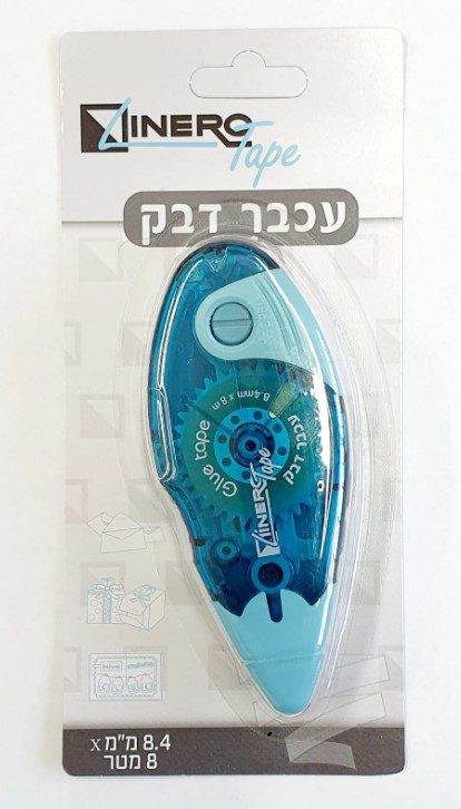 דבק דו צדדי במתקן עכבר LINERO - דוארט | DoArt