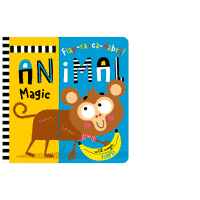 ספר אברה קדברה קסם החיות - Make Believe Ideas - דוארט | DoArt