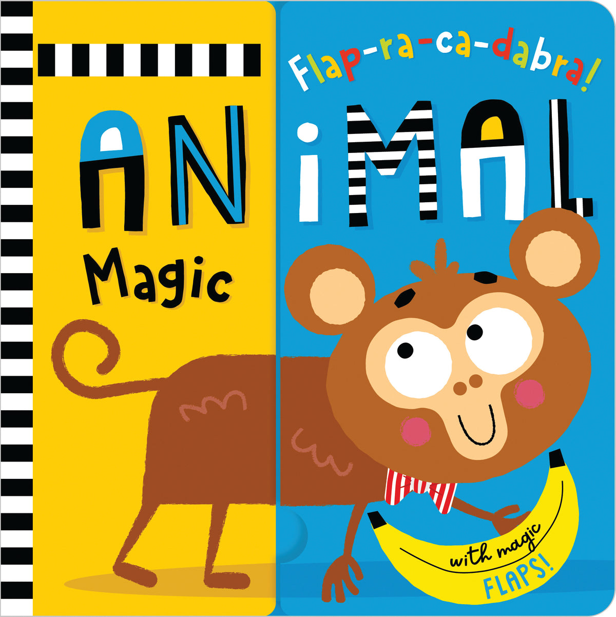 ספר אברה קדברה קסם החיות - Make Believe Ideas - דוארט | DoArt