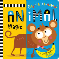 ספר אברה קדברה קסם החיות - Make Believe Ideas - דוארט | DoArt
