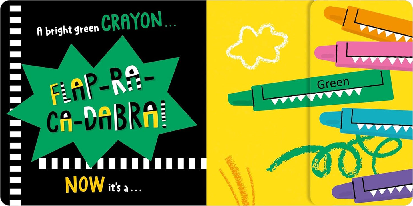 ספר אברה קדברה קסם החיות - Make Believe Ideas - דוארט | DoArt