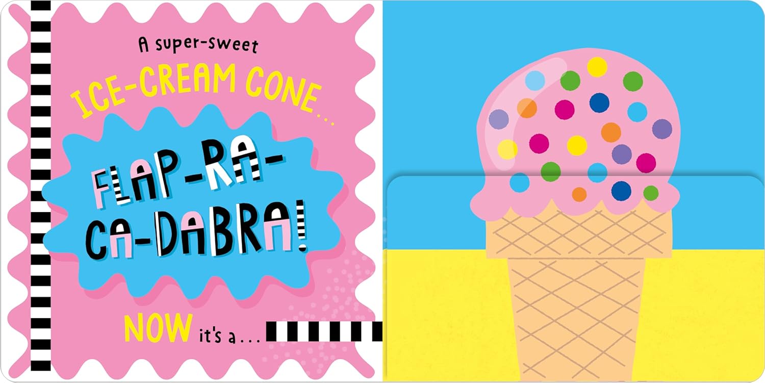 ספר אברה קדברה קסם החיות - Make Believe Ideas - דוארט | DoArt