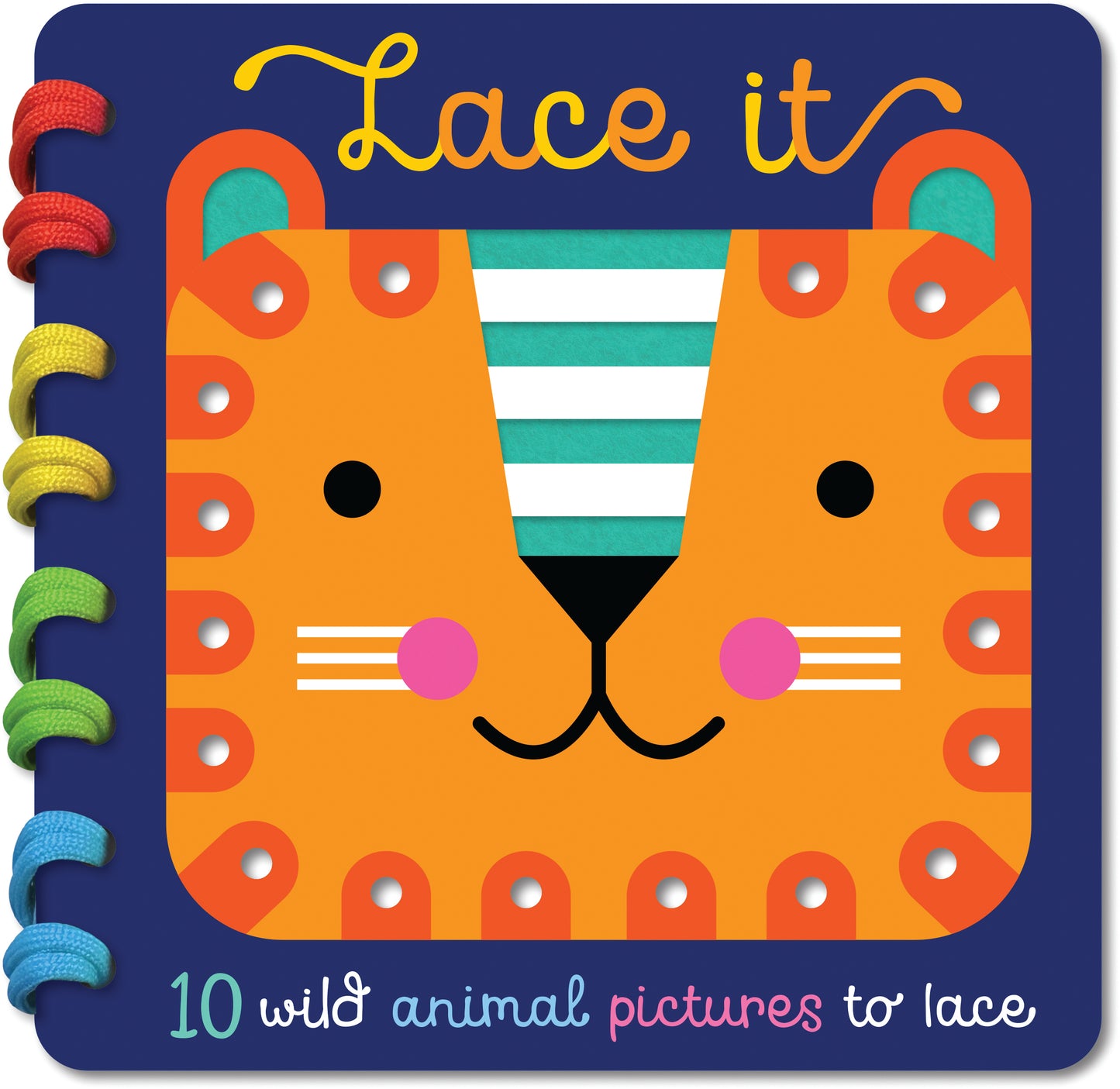 ספר לולאות והשחלה - Make Believe Ideas - דוארט | DoArt