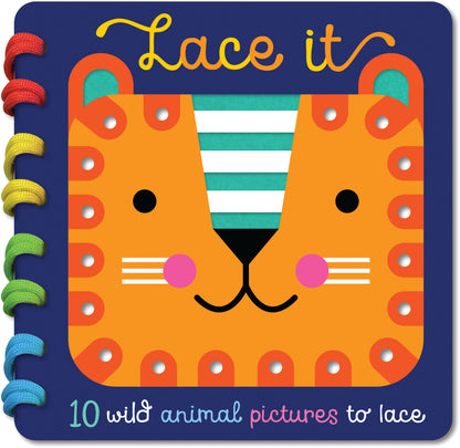 ספר לולאות והשחלה - Make Believe Ideas - דוארט | DoArt