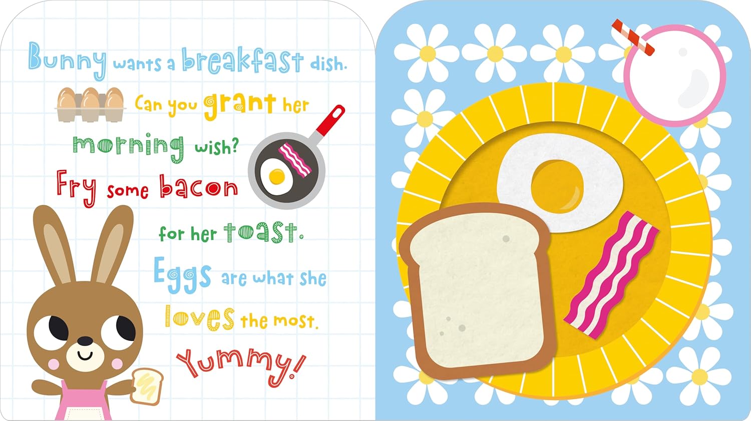 ספר משחק המטבח שלי - Make Believe Ideas - דוארט | DoArt