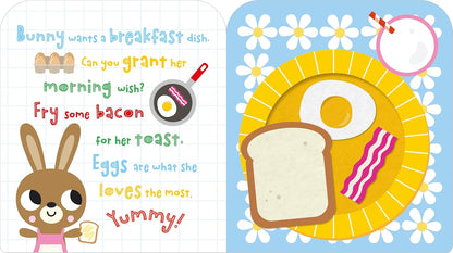 ספר משחק המטבח שלי - Make Believe Ideas - דוארט | DoArt