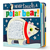 ספר ופאזלים אסור לגעת בדוב קוטב - Make Believe Ideas - דוארט | DoArt