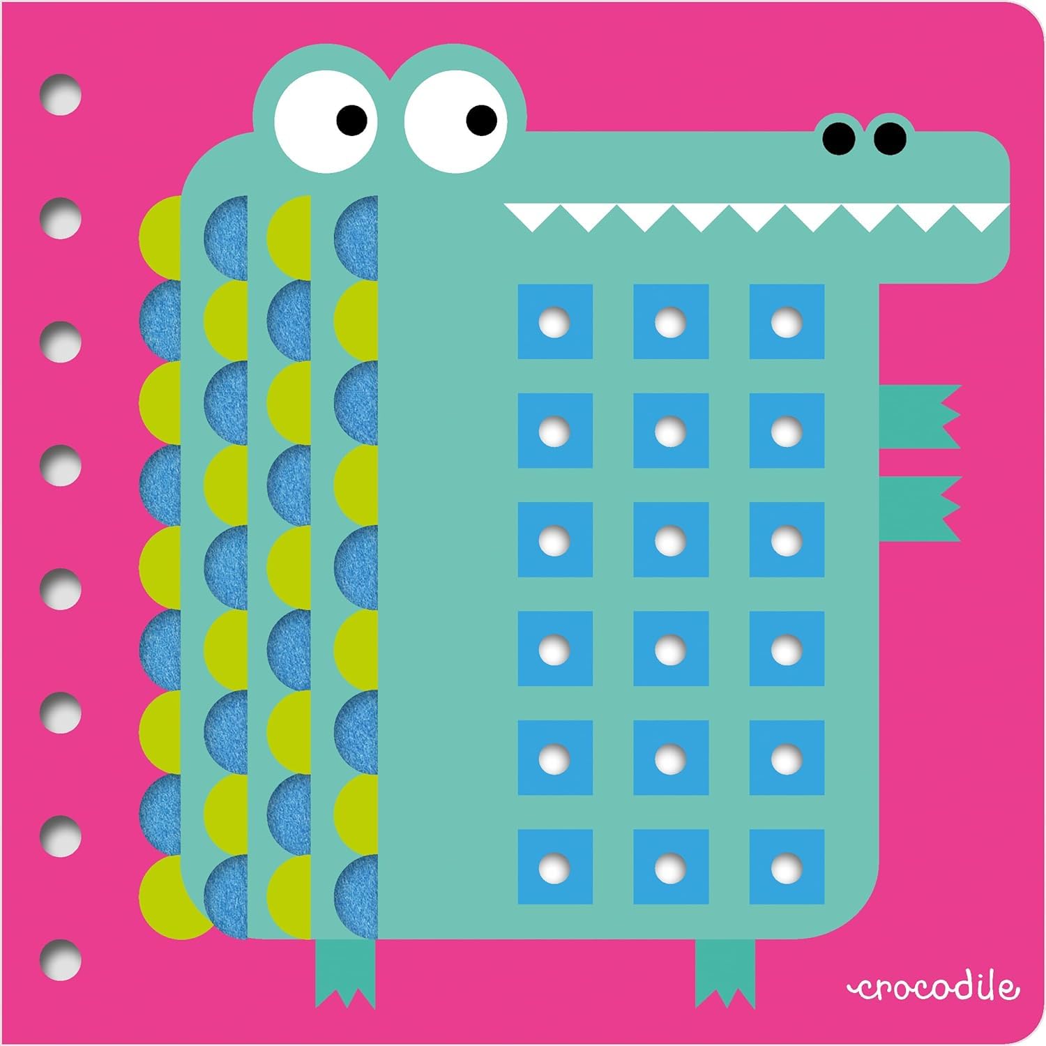 ספר לולאות והשחלה - Make Believe Ideas - דוארט | DoArt