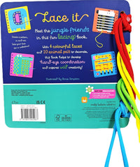 ספר לולאות והשחלה - Make Believe Ideas - דוארט | DoArt