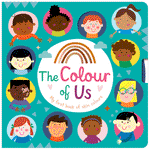 ספר הצבעים שלנו - Make Believe Ideas