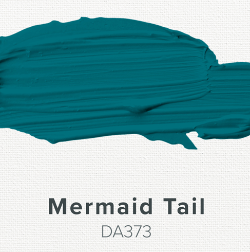 צבע אמריקנה Mermaid Tail DA373 - דוארט | DoArt