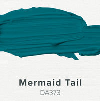 צבע אמריקנה Mermaid Tail DA373 - דוארט | DoArt