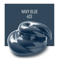 צבע אקרילי פולקארט NAVY BLUE 403 - דוארט | DoArt