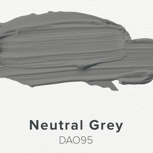 צבע אמריקנה Neutral Grey DAO95 - דוארט | DoArt