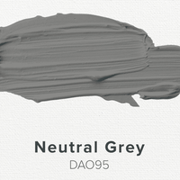 צבע אמריקנה Neutral Grey DAO95 - דוארט | DoArt
