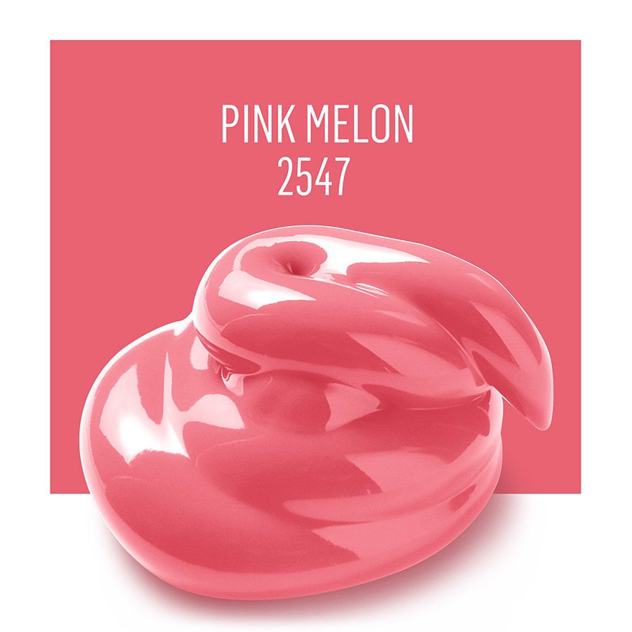 צבע אקרילי פולקארט PINK MELON 2547 - דוארט | DoArt