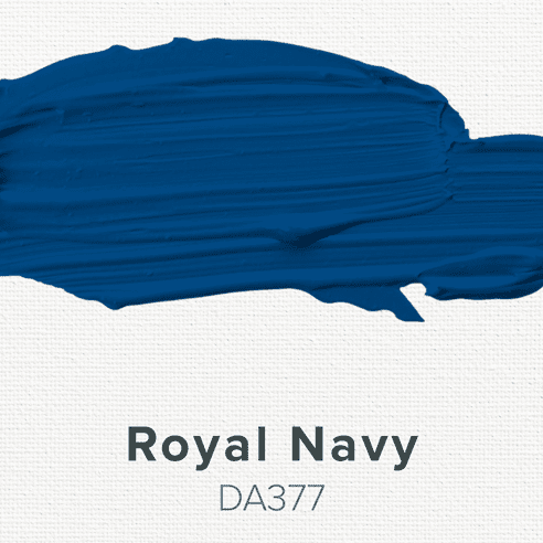 צבע אמריקנה ROYAL BLUE DA377 - דוארט | DoArt