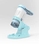 מיקרוסקופ שולחני נשלף - Shin Shin