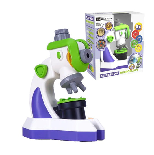 מיקרוסקופ שקופיות - Shin Shin - דוארט | DoArt