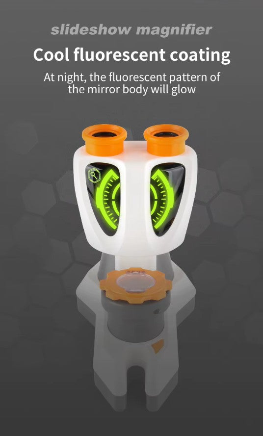 מיקרוסקופ שקופיות לשתי העיניים - Shin Shin - דוארט | DoArt