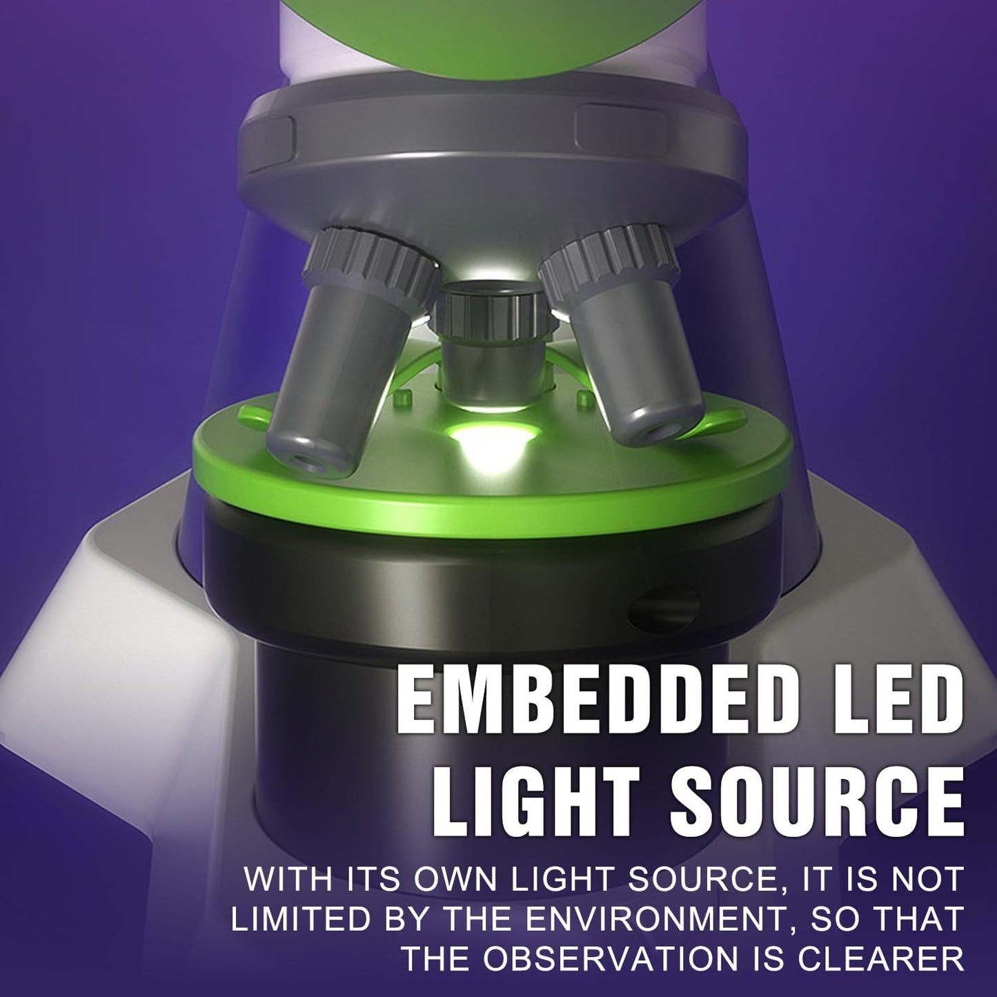 מיקרוסקופ שקופיות - Shin Shin - דוארט | DoArt