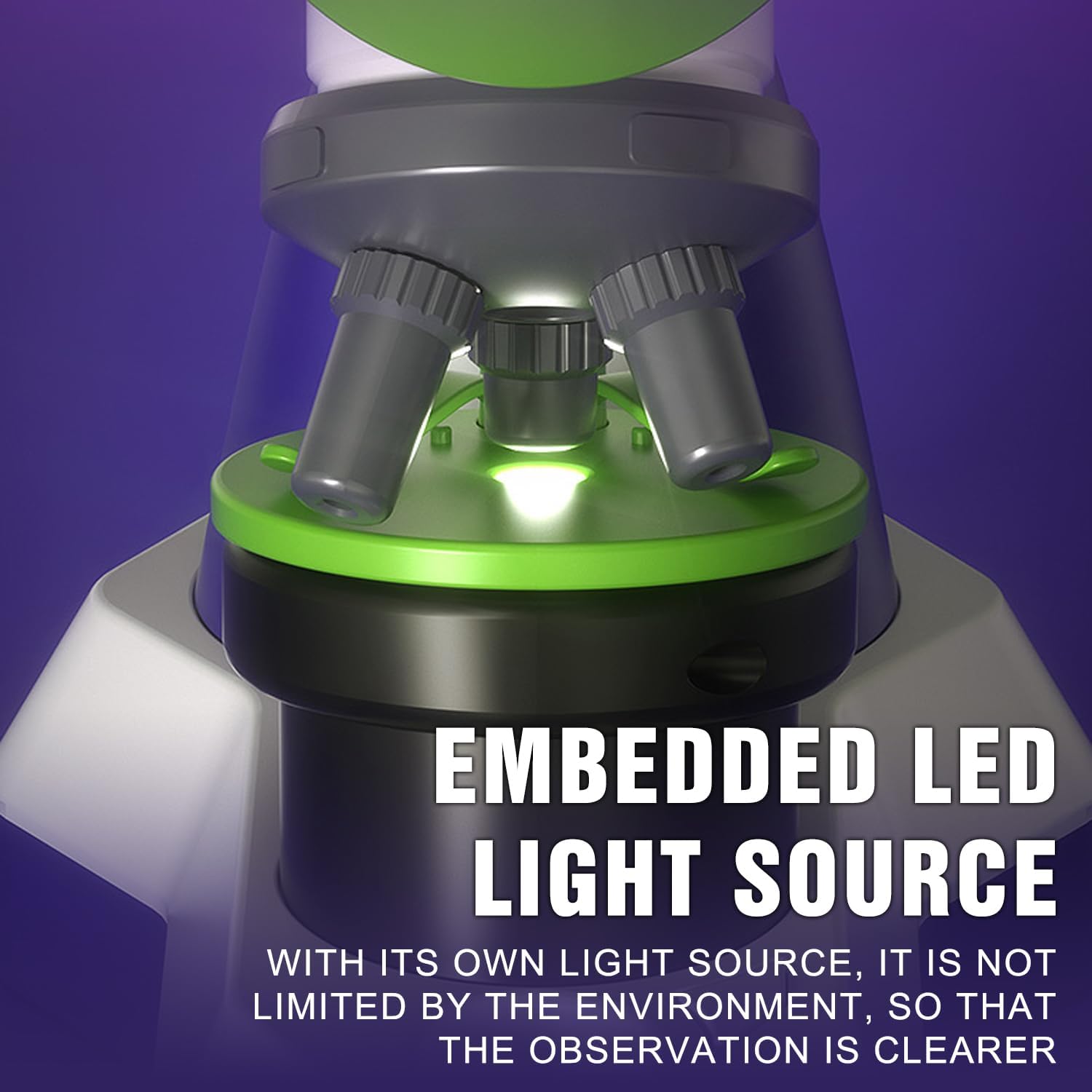 מיקרוסקופ שקופיות - Shin Shin - דוארט | DoArt