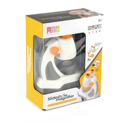 מיקרוסקופ שקופיות לשתי העיניים - Shin Shin - דוארט | DoArt