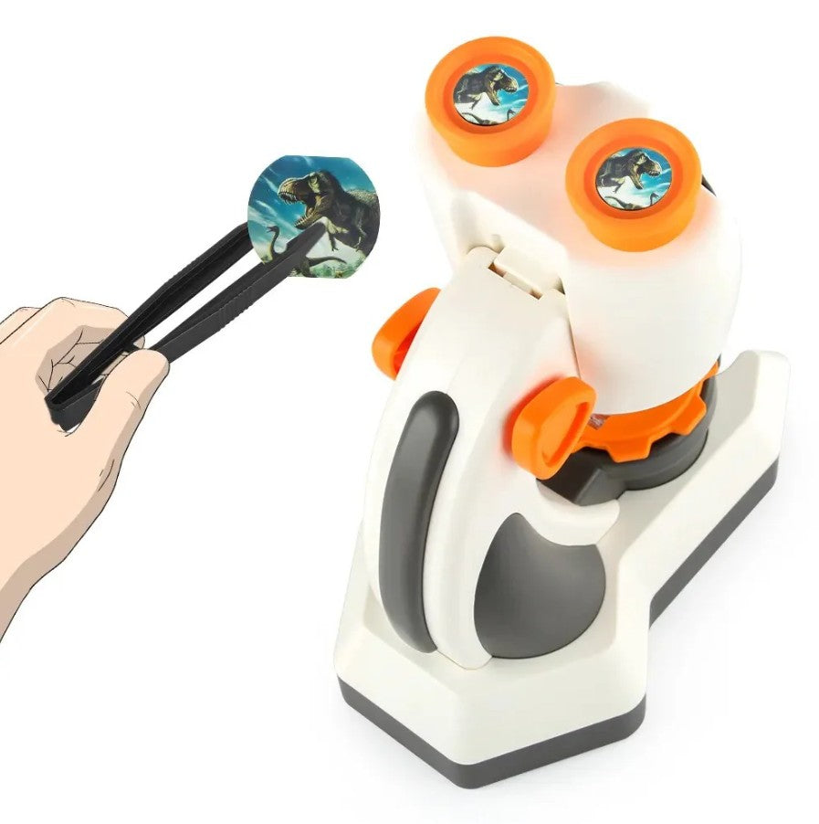 מיקרוסקופ שקופיות לשתי העיניים - Shin Shin - דוארט | DoArt