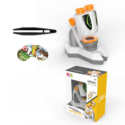 מיקרוסקופ שקופיות לשתי העיניים - Shin Shin - דוארט | DoArt