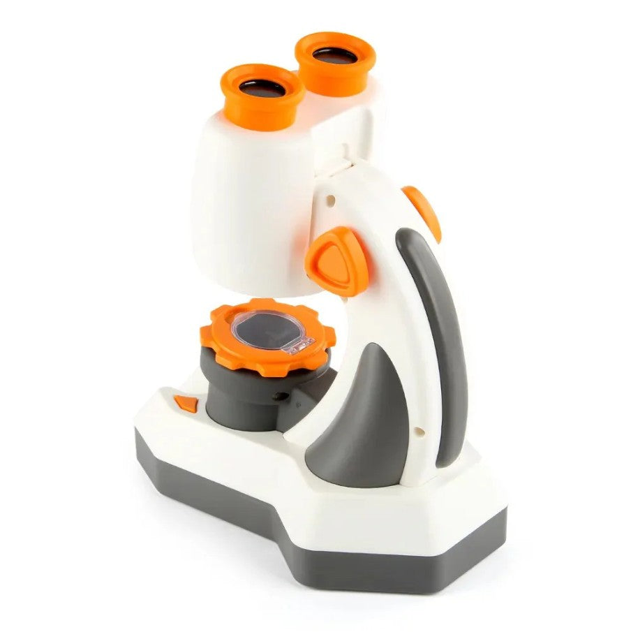 מיקרוסקופ שקופיות לשתי העיניים - Shin Shin - דוארט | DoArt