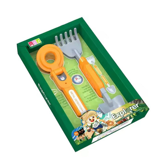 גלאי מתכות לילדים - Shin Shin - דוארט | DoArt