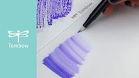 ערכת מיזוג ועירבוב צבעים לטושי טומבו - TOMBOW BLENDING KIT - דוארט | DoArt