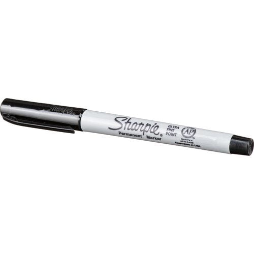 טוש שרפי ultra fine שחור SHARPIE - דוארט | DoArt