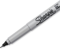 טוש שרפי ultra fine שחור SHARPIE - דוארט | DoArt