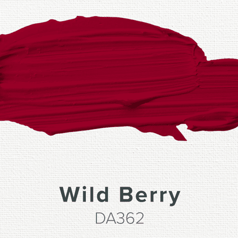 צבע אמריקנה Wild Berry DA362 - דוארט | DoArt