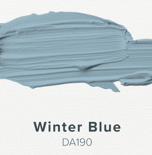 צבע אמריקנה Winter Blue DA190 - דוארט | DoArt