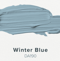 צבע אמריקנה Winter Blue DA190 - דוארט | DoArt
