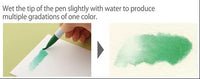 ZIG CLEAN COLOR טוש מכחול - סט 24 - דוארט | DoArt