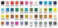 ZIG CLEAN COLOR טוש מכחול - סט 48 - דוארט | DoArt