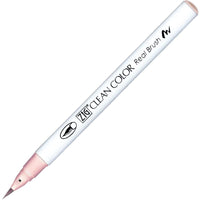 ZIG CLEAN COLOR טוש מכחול BLOSSOM PINK 204 - דוארט | DoArt