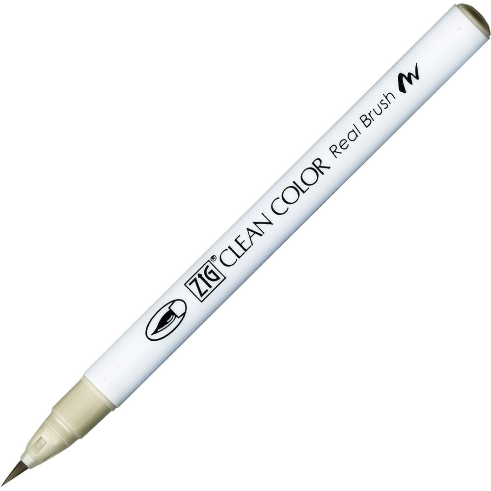 ZIG CLEAN COLOR טוש מכחול Gray Tint 901 - דוארט | DoArt