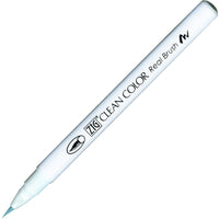 ZIG CLEAN COLOR טוש מכחול Haze Blue 302 - דוארט | DoArt