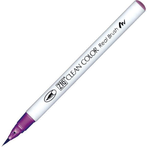 ZIG CLEAN COLOR טוש מכחול RED GRAPE 811 - דוארט | DoArt