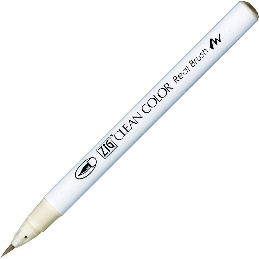 ZIG CLEAN COLOR טוש מכחול Warm Gray 2 900 - דוארט | DoArt