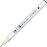 ZIG CLEAN COLOR טוש מכחול Warm Gray 2 900 - דוארט | DoArt
